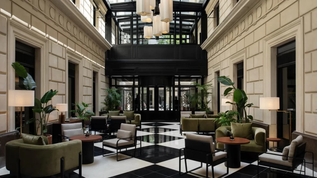 Así es Casa Lucía: el nuevo hotel boutique de lujo en Buenos Aires