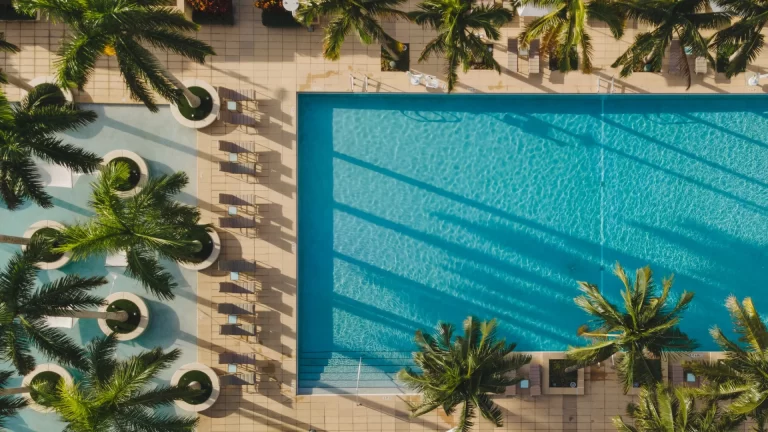5 hoteles de lujo en Miami para alojarse y disfrutar de la ciudad