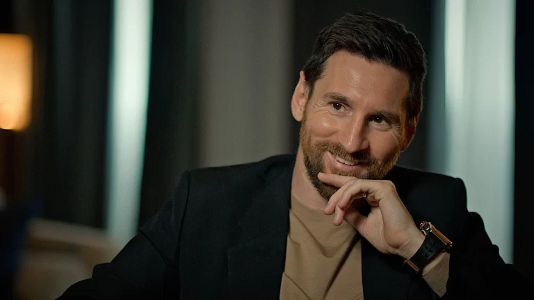 The Rise of a Legend: el nuevo documental de Messi para ver online