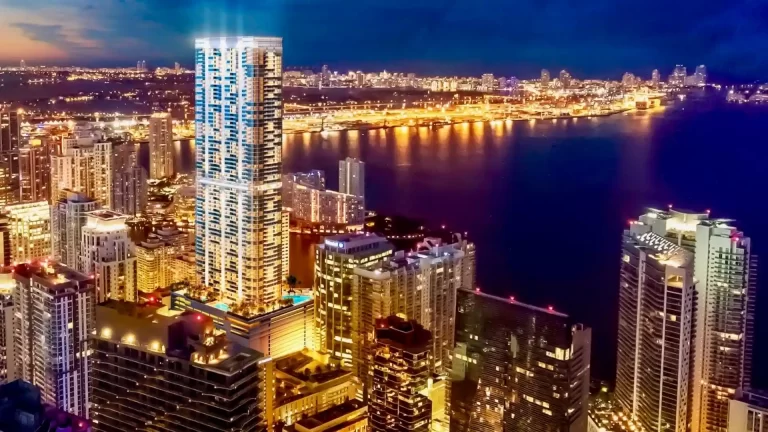 Los rascacielos más altos en Miami en 2024 y más allá