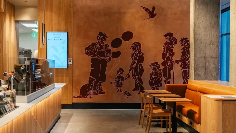 Así son las nuevas tiendas de Starbucks con diseño inclusivo