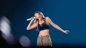 Las canciones de Taylor Swift: The Eras Tour para ver online en Disney Plus