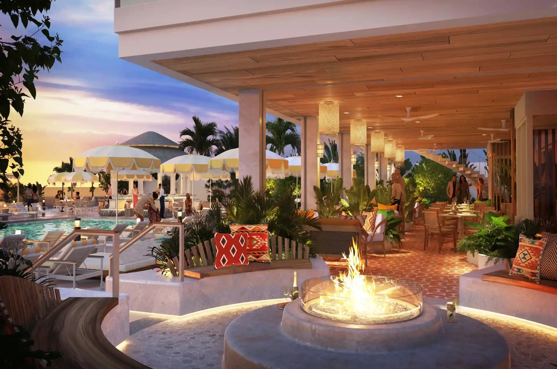 The Sunny: el nuevo hotel y resort en Miami inaugura en 2024