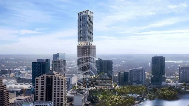 Los tres nuevos rascacielos en Austin, Texas, que cambiarán el paisaje