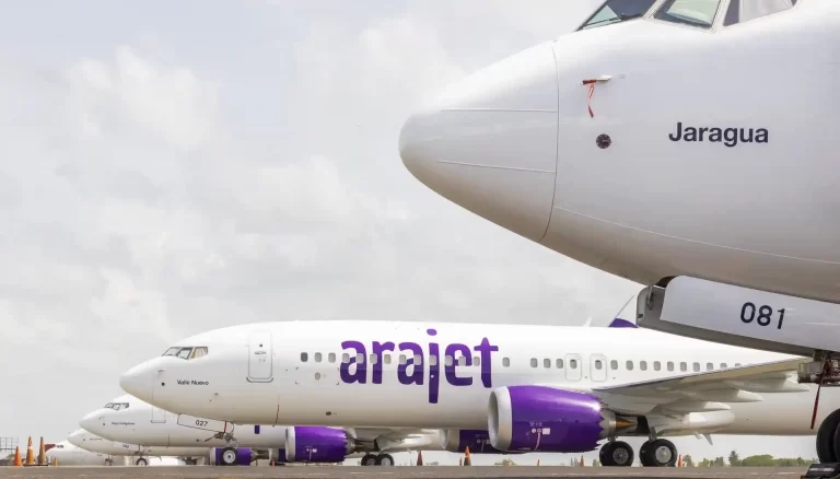 Más vuelos de Arajet desde Argentina, con conexiones al Caribe y Norteamérica