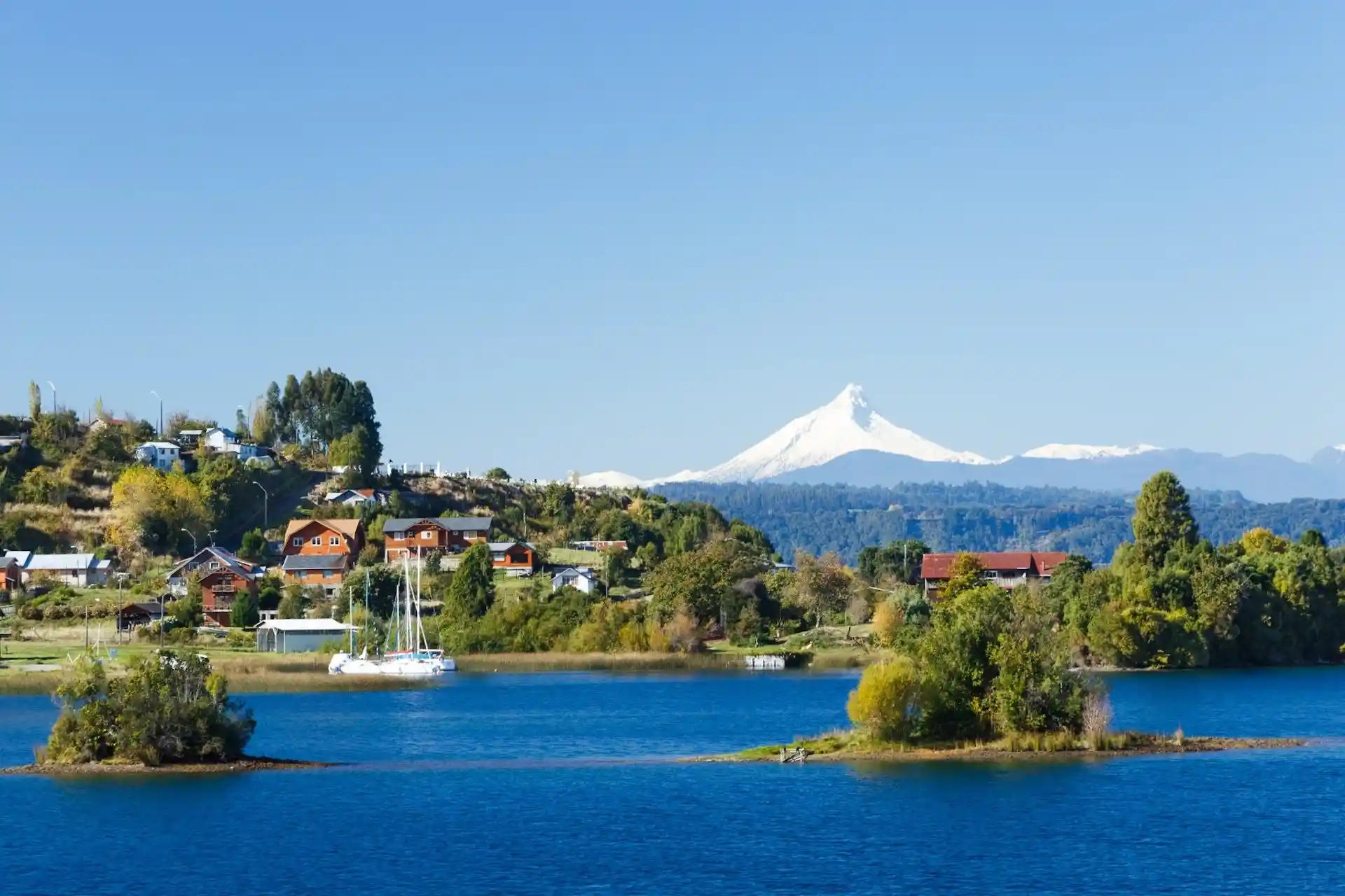 Viajando por la Patagonia: cómo ir de Bariloche a Puerto Montt en Chile