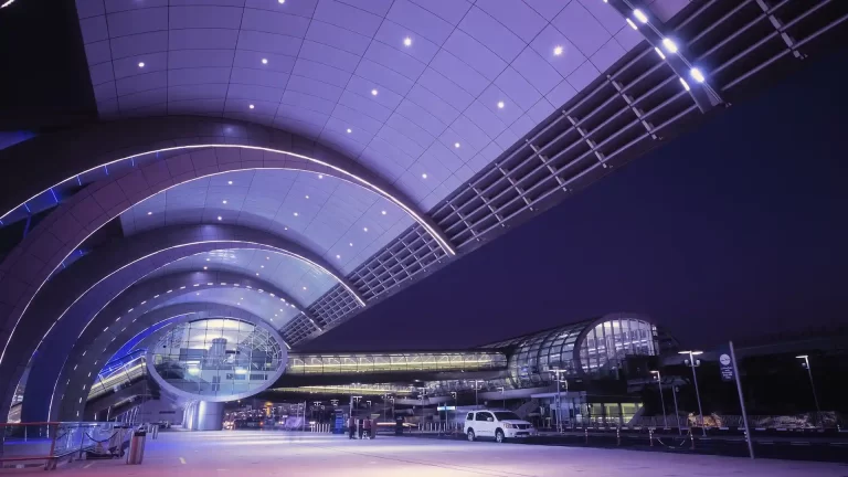 Estos son los aeropuertos más lujosos del mundo en 2024