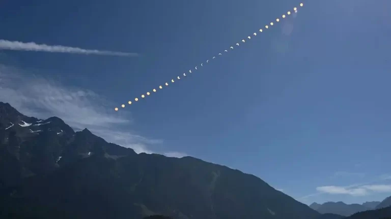 Estos son los eclipses más antiguos del mundo