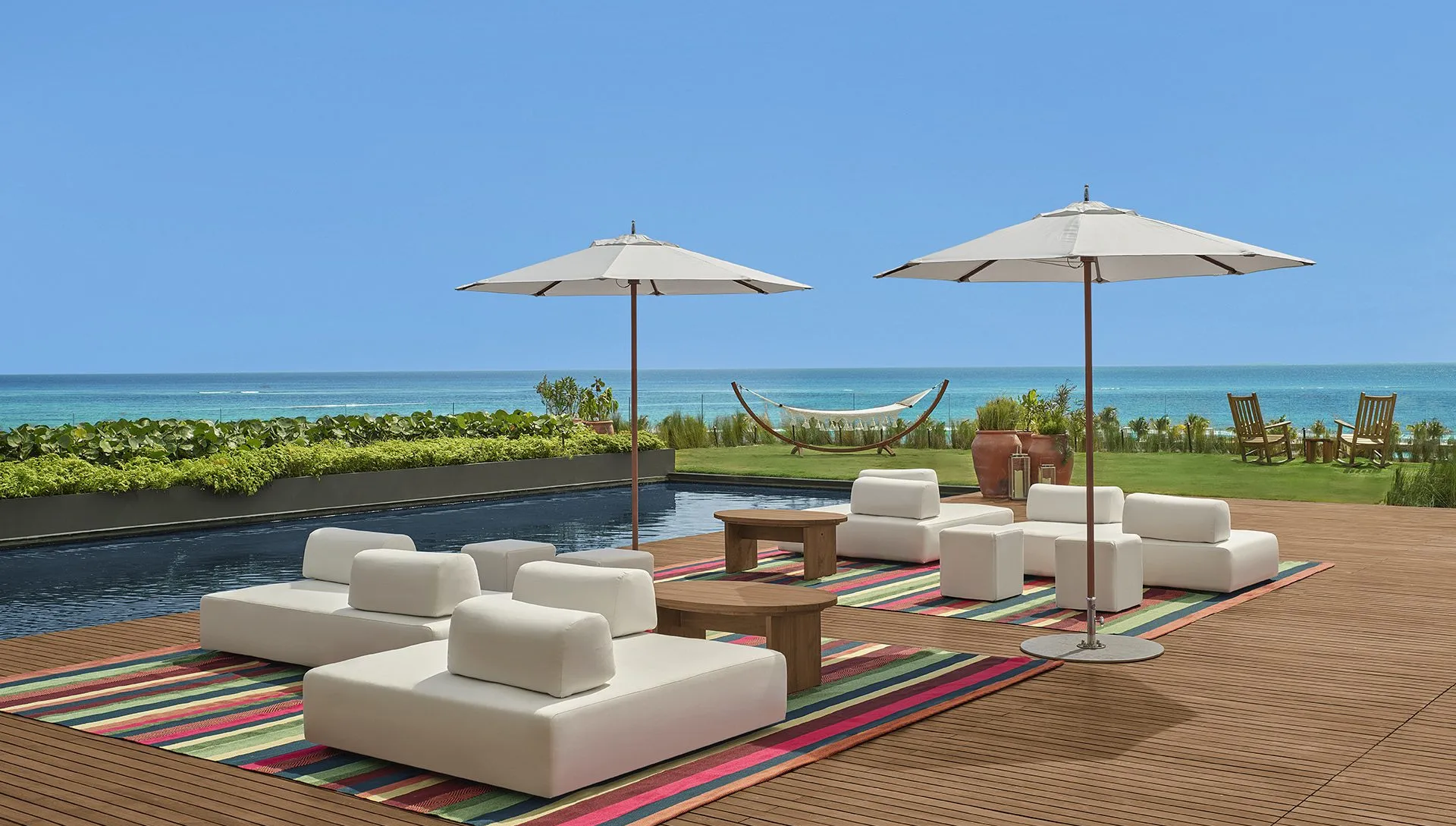 Cinco hoteles en la Riviera Maya para descubrir en 2024