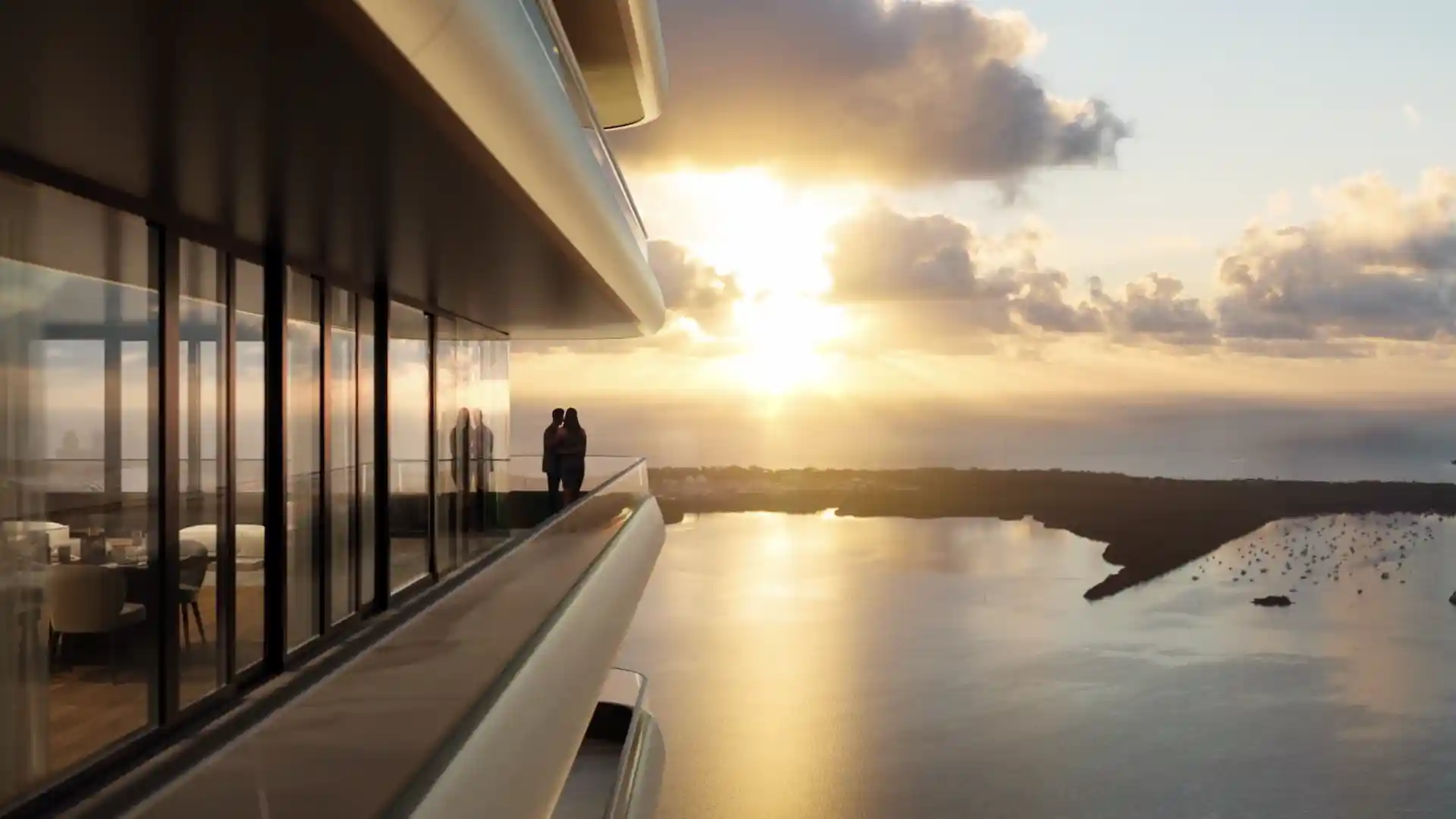 Cómo será el rascacielos y hotel de Mercedes-Benz en Miami: precios