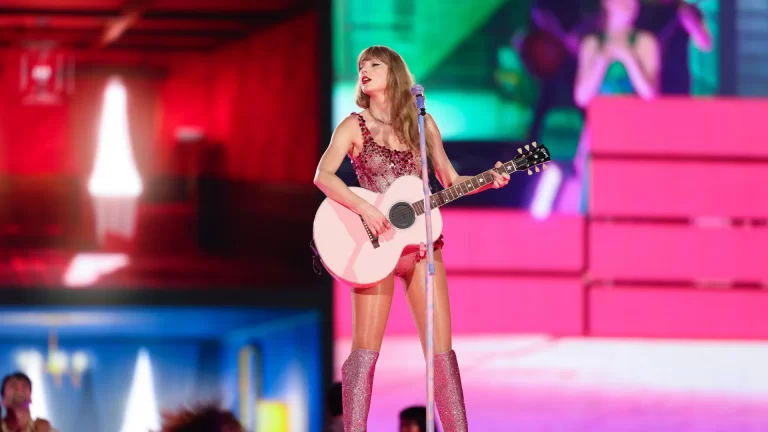 ¿Cuándo estrena el recital de Taylor Swift para ver en Disney Plus?