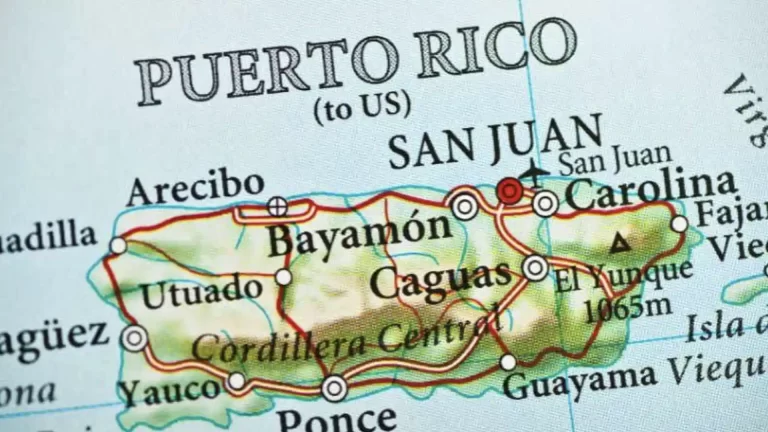 Ecoturismo en Puerto Rico: descubrir las reservas naturales y áreas protegidas