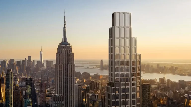 El nuevo super rascacielos de Nueva York en la Quinta Avenida