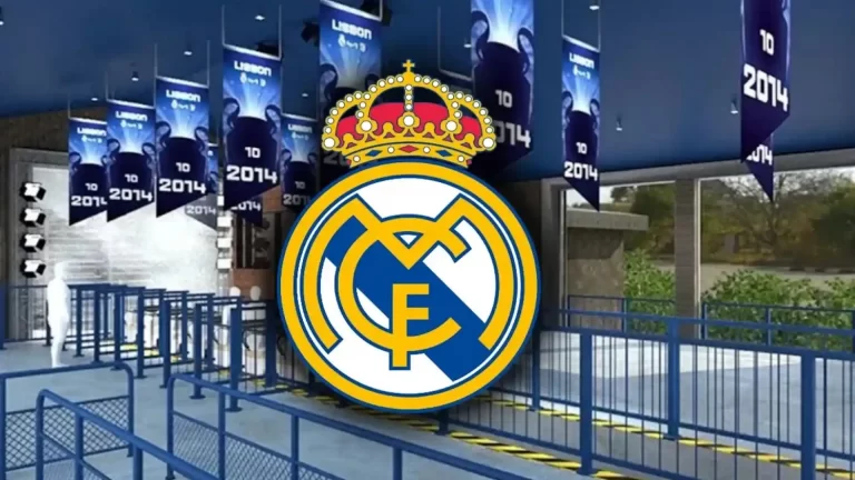 Así será el parque temático del Real Madrid en Dubái