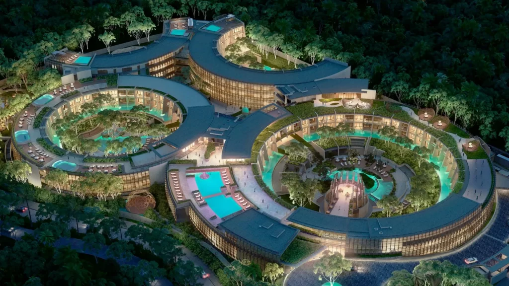 Riviera Maya: así es el nuevo resort de lujo Secrets en Tulum