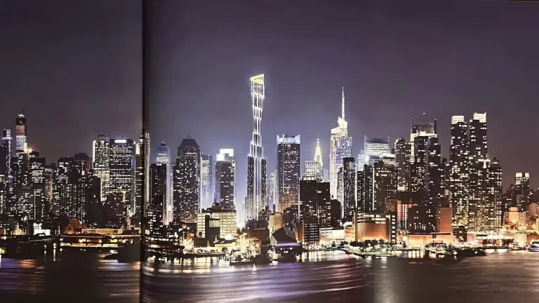 Así será The Torch: el rascacielos con forma de antorcha en Nueva York