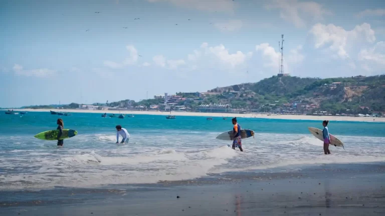 Qué lugar de playa visitar en Perú: Tumbes