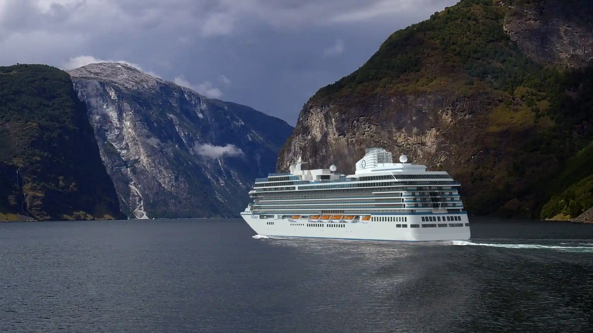 Así es el crucero de vuelta mundo 2026 de Oceania Cruises