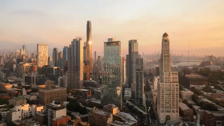 505 State Street: así es el primer rascacielos eléctrico de Nueva York