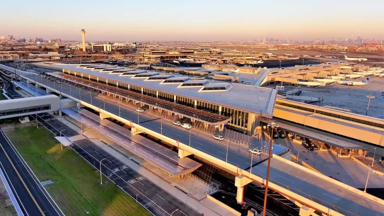 ¿Cuál es el mejor nuevo aeropuerto del mundo? Nueva York, sorprende
