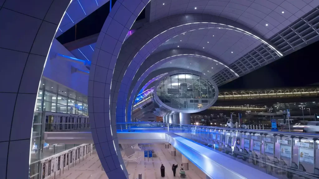 Estos son los aeropuertos más lujosos del mundo en 2024
