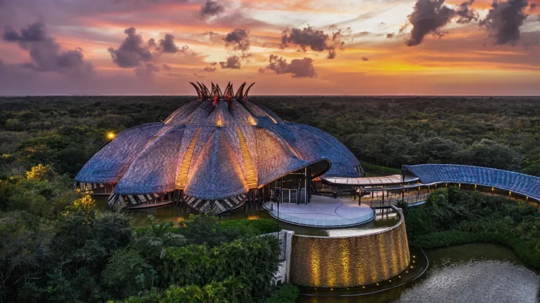 México: así es JOYA, el show del Cirque du Soleil en la Riviera Maya
