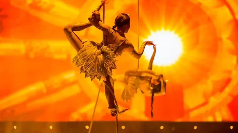 ¿Cuándo termina el show The Beatles Love de Cirque du Soleil?