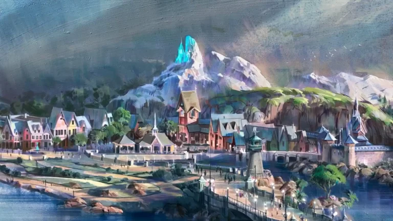 Disneyland París sumará un parque temático dedicado a Frozen
