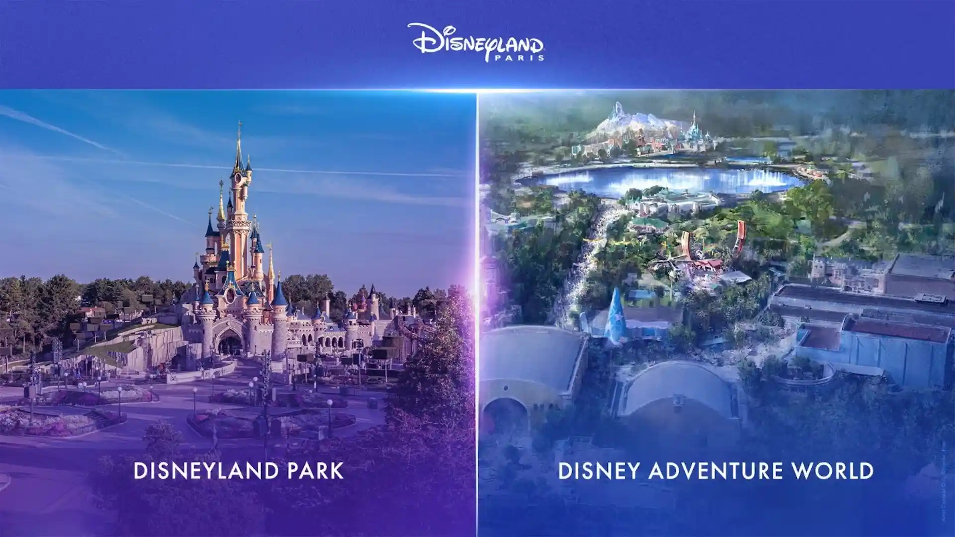 Disneyland París sumará un parque temático dedicado a Frozen