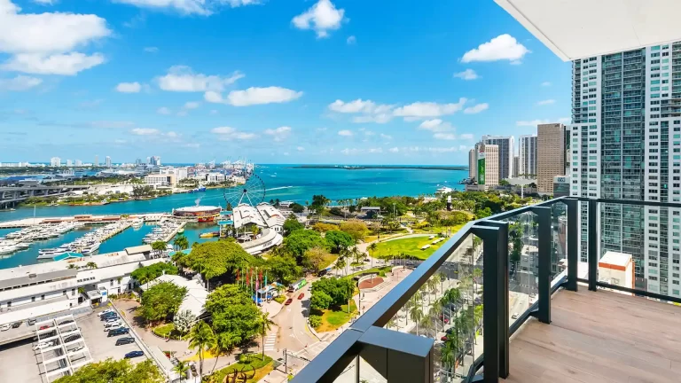 Los mejores hoteles cerca del puerto de cruceros de Miami