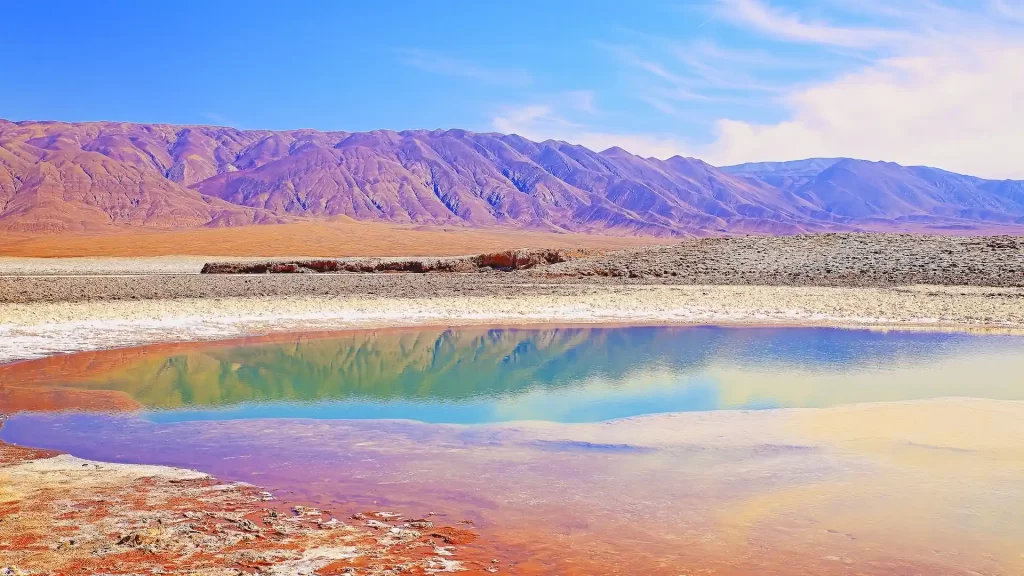 Lagunas Escondidas de Baltinache: un imperdible en el Desierto de ...