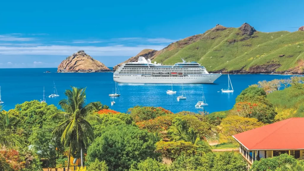 Los cruceros exóticos de Oceania Cruises para 2025 y 2026