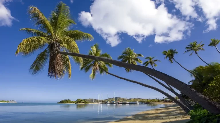 Las 10 mejores playas del mundo en 2024: Fiji, número uno