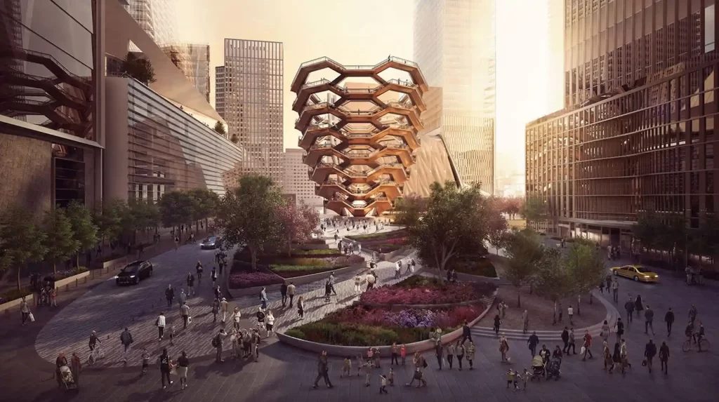 En 2024, reabre The Vessel en Hudson Yards, la imperdible atracción en Nueva York