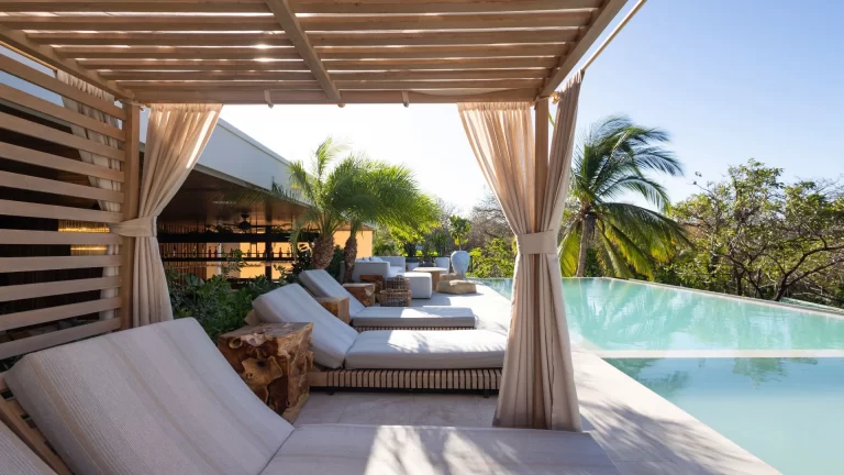 Costa Rica: así es Silvestre, un nuevo resort para alojarse en Nosara 