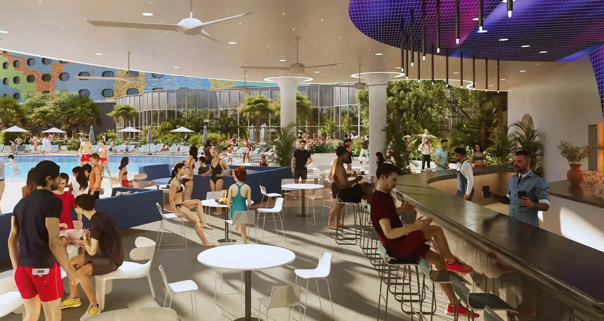 Stella Nova y Terra Luna: los nuevos hoteles de Universal Orlando