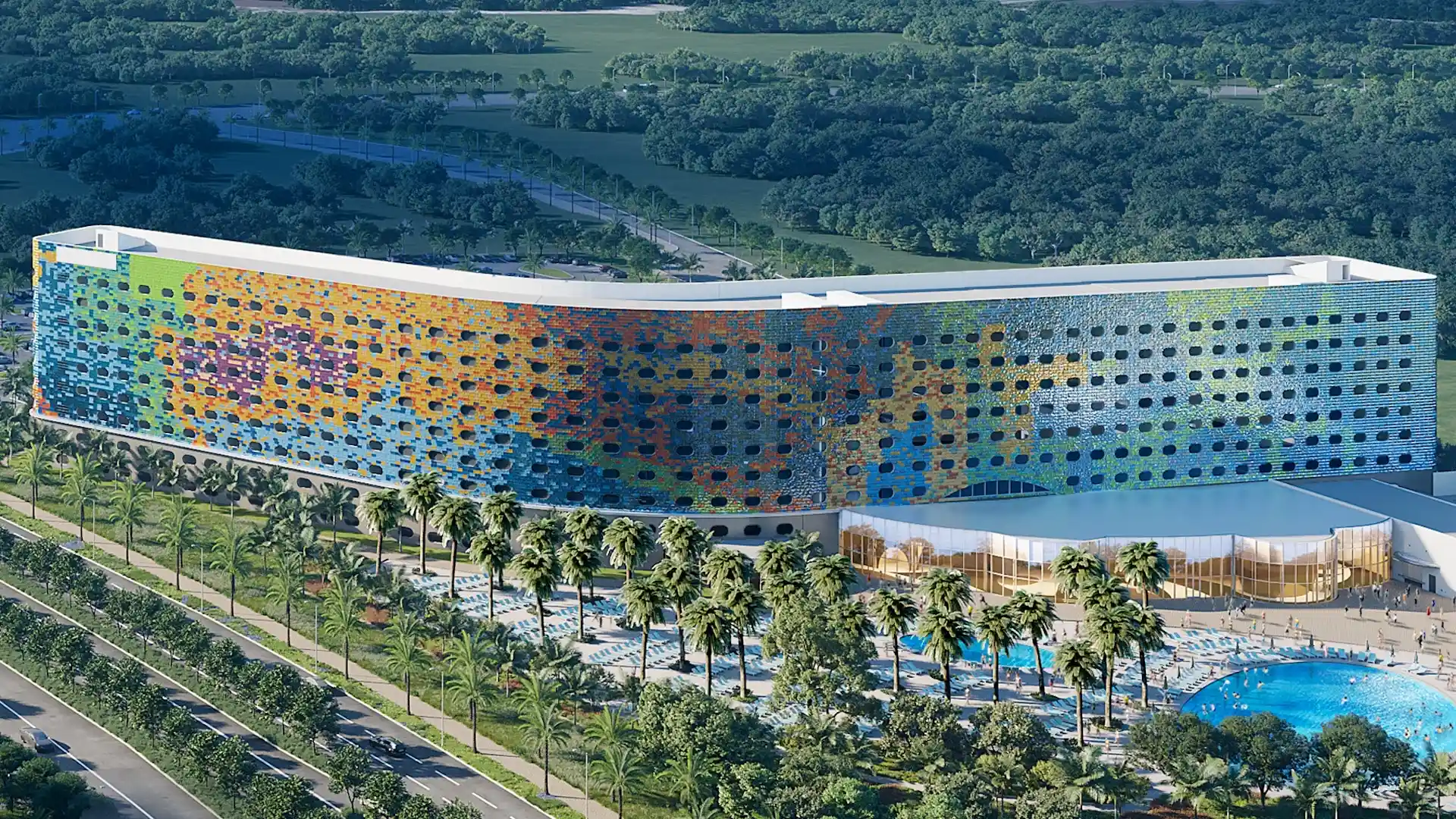 Stella Nova y Terra Luna: los nuevos hoteles de Universal Orlando