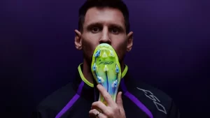 ¿Cómo son los botines Adidas F50 que usará Lionel Messi en la Copa América?