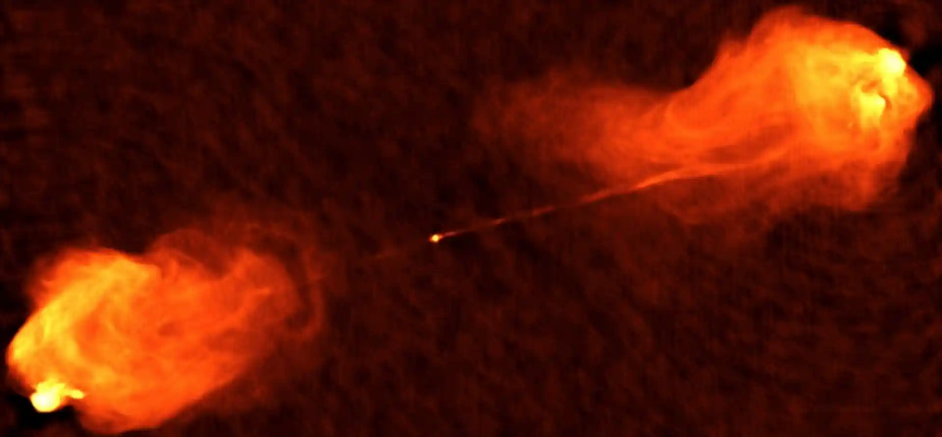 Qué son los agujeros negros: así lo explica la NASA