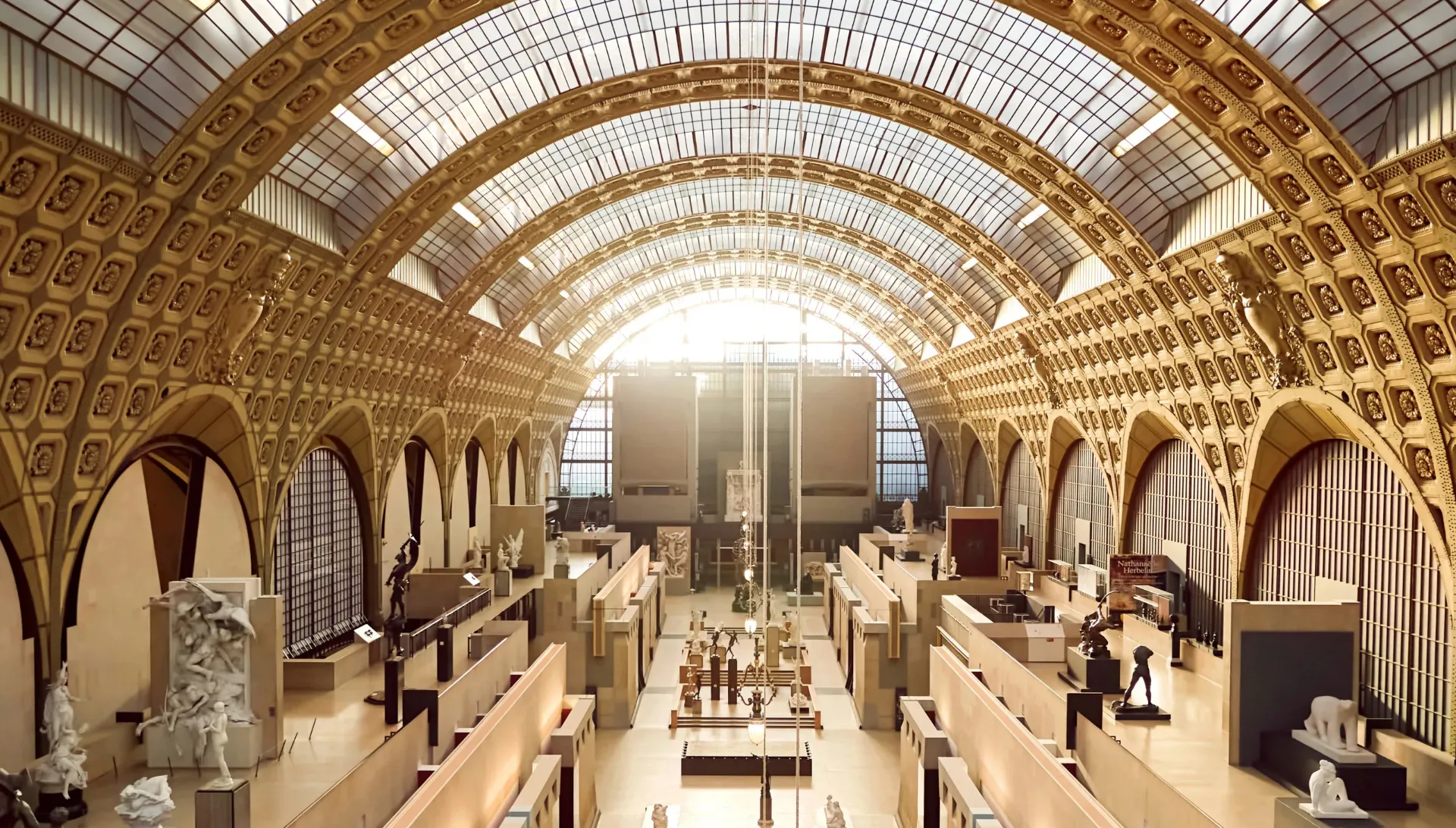 París: así es pasar una noche dentro del Museo D'orsay gracias a Airbnb