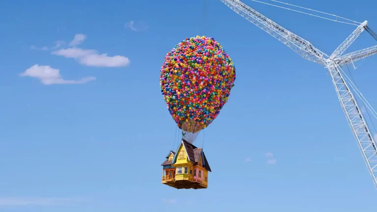 Icónicos: Airbnb permite reservar la casa de la película Up