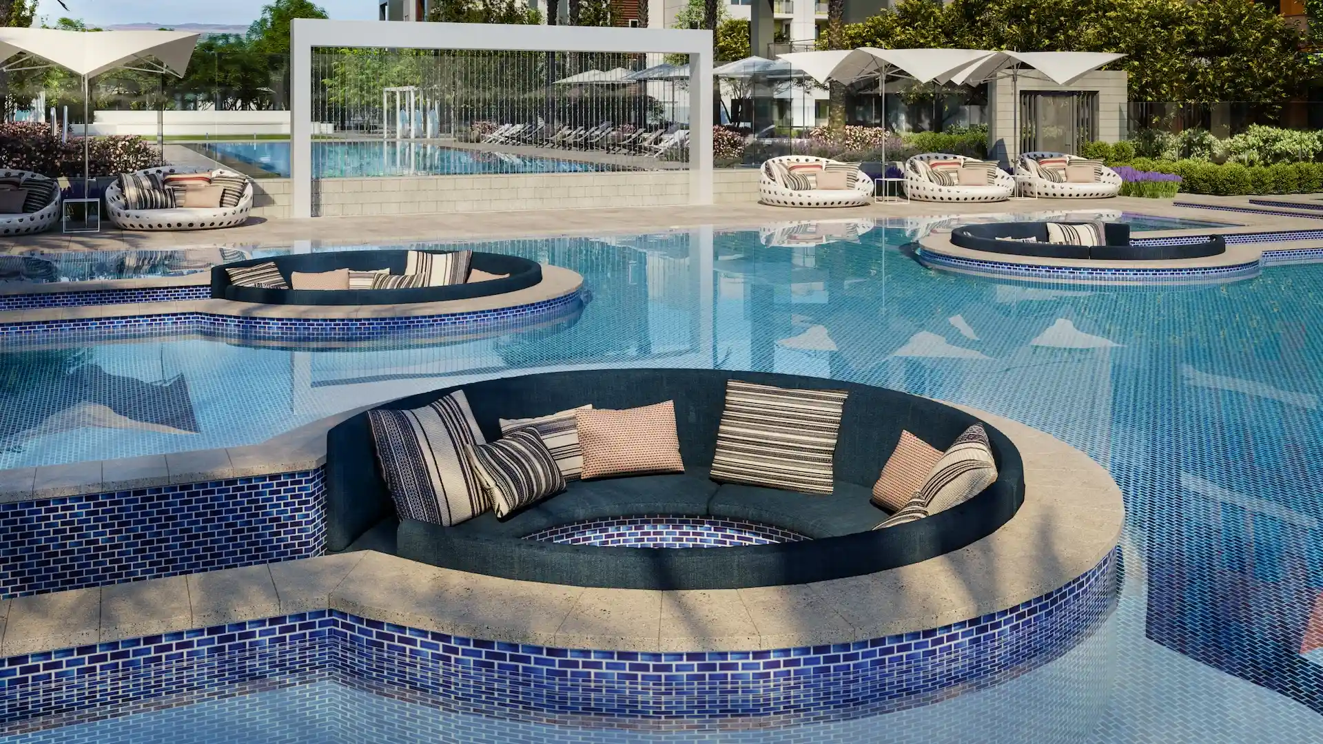 Ariva Luxury: los nuevos apartamentos para vacaciones en Las Vegas