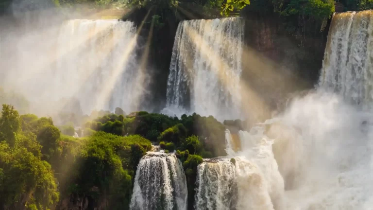 Estas son las cataratas más fotografiadas del mundo, según Instagram