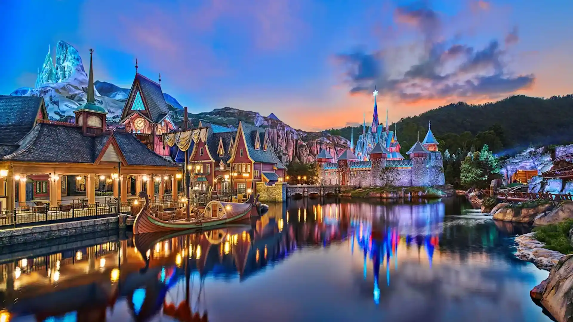 Así será el nuevo parque de Disneyland en California
