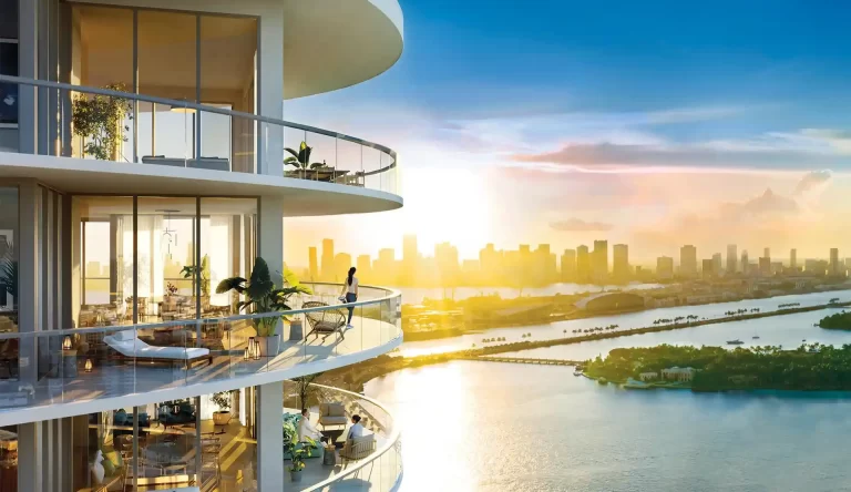 Así será Five Park Miami: el nuevo rascacielos más alto de South Beach