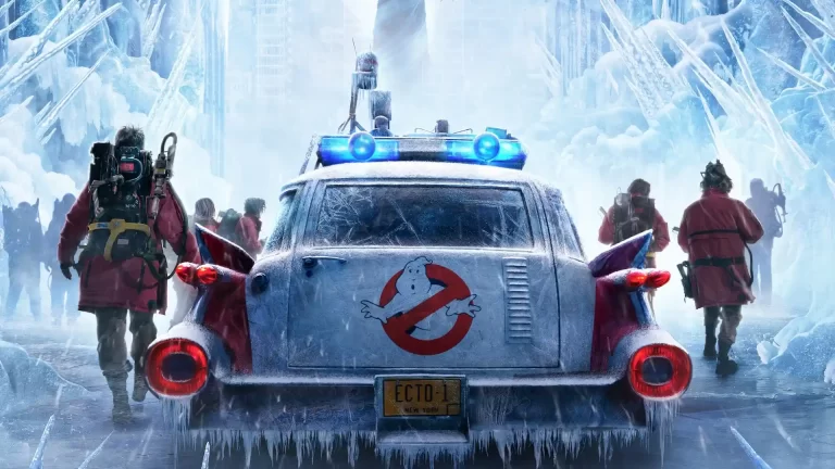 Dónde ver online Ghostbusters: Frozen Empire