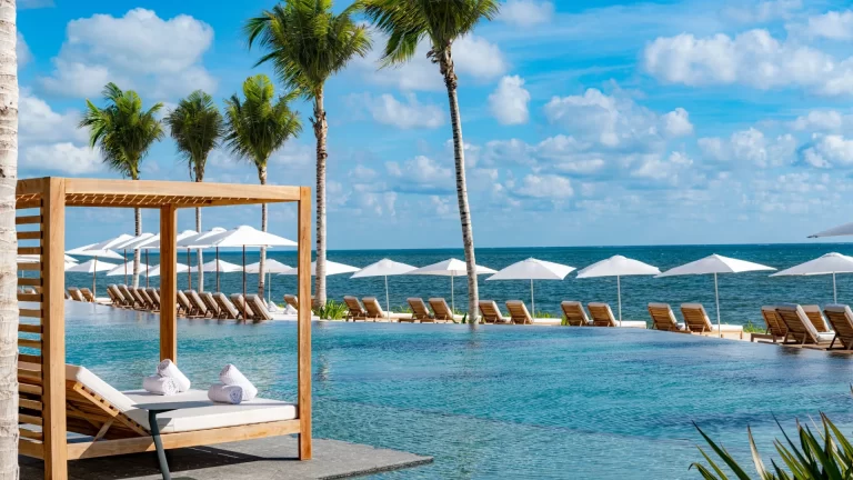 Destino México: cinco hoteles en la Riviera Maya para visitar