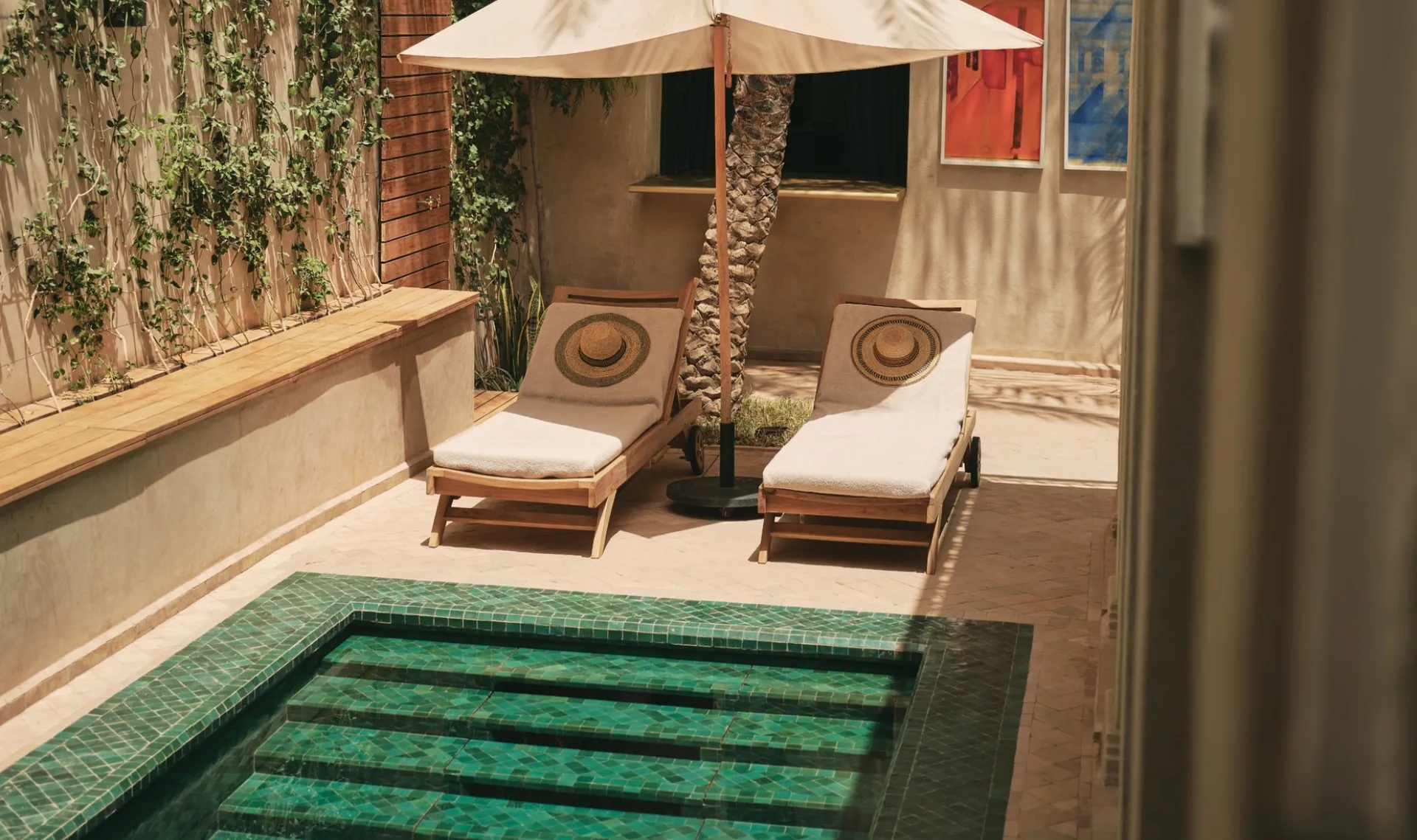 Así es Izza, un nuevo hotel en Marruecos para alojarse y disfrutar