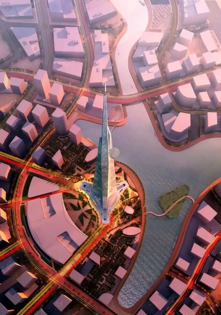 ¿Cuándo inaugura Jeddah Tower, el rascacielos más alto del mundo?