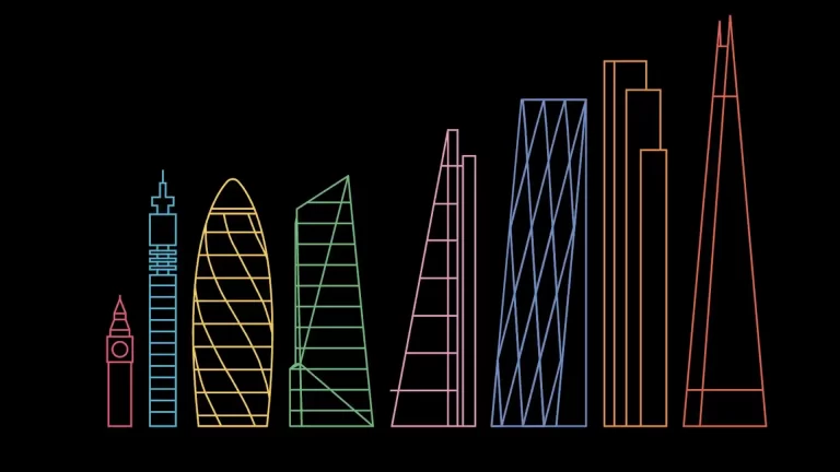 ¿Un nuevo Manhattan? Londres construirá 600 nuevos rascacielos